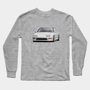 Itr Dc2 uk/usdm Long Sleeve T-Shirt